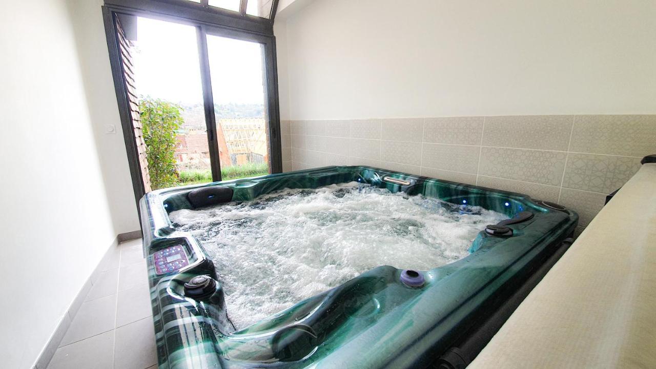 サルラ・ラ・カネダ100% Relax Avec Jacuzzi Privatifアパートメント エクステリア 写真